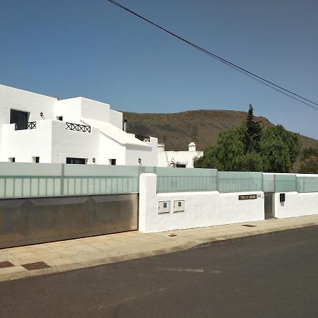 Finca La Tabaiba Máguez エクステリア 写真