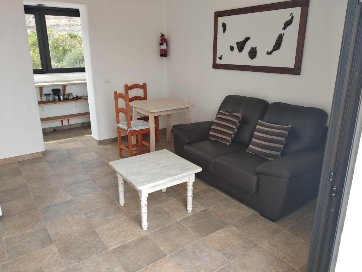 Finca La Tabaiba Máguez エクステリア 写真