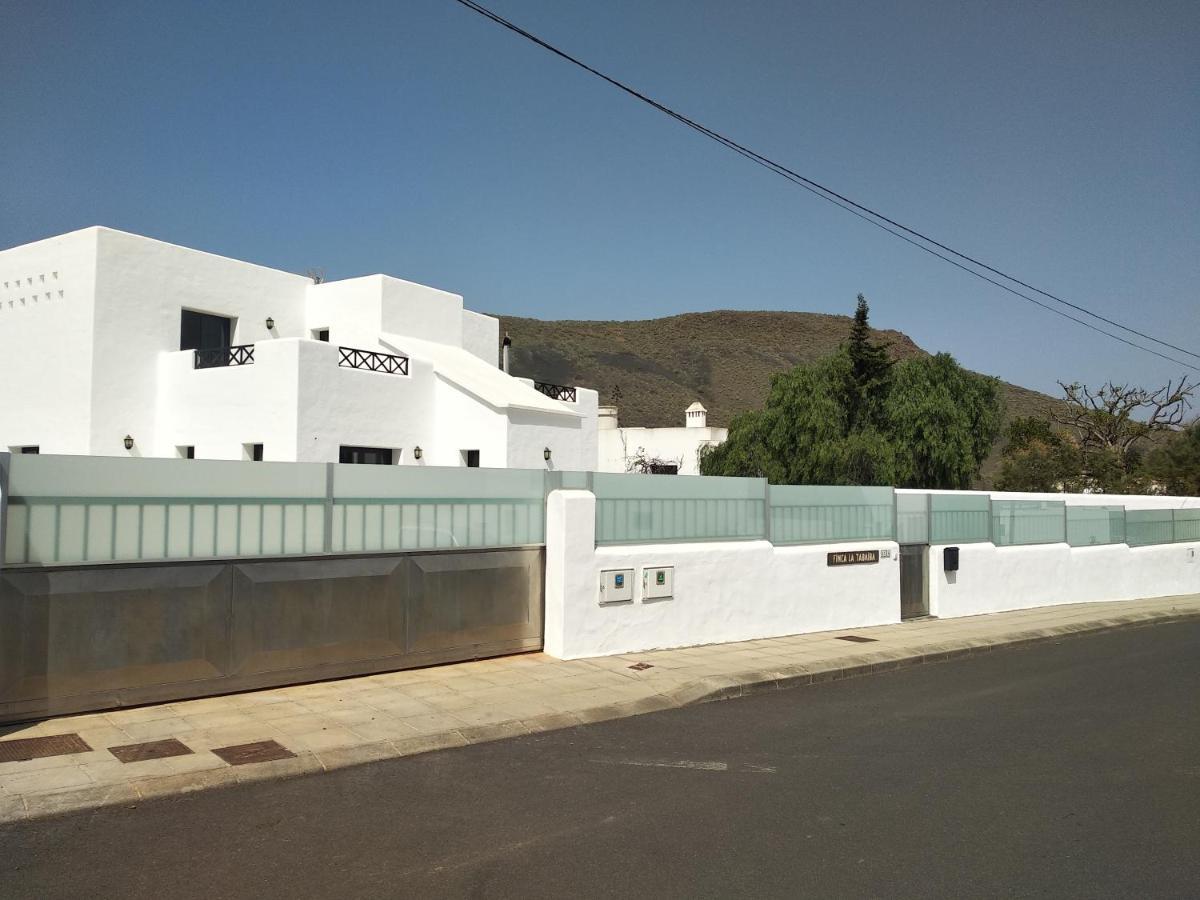 Finca La Tabaiba Máguez エクステリア 写真