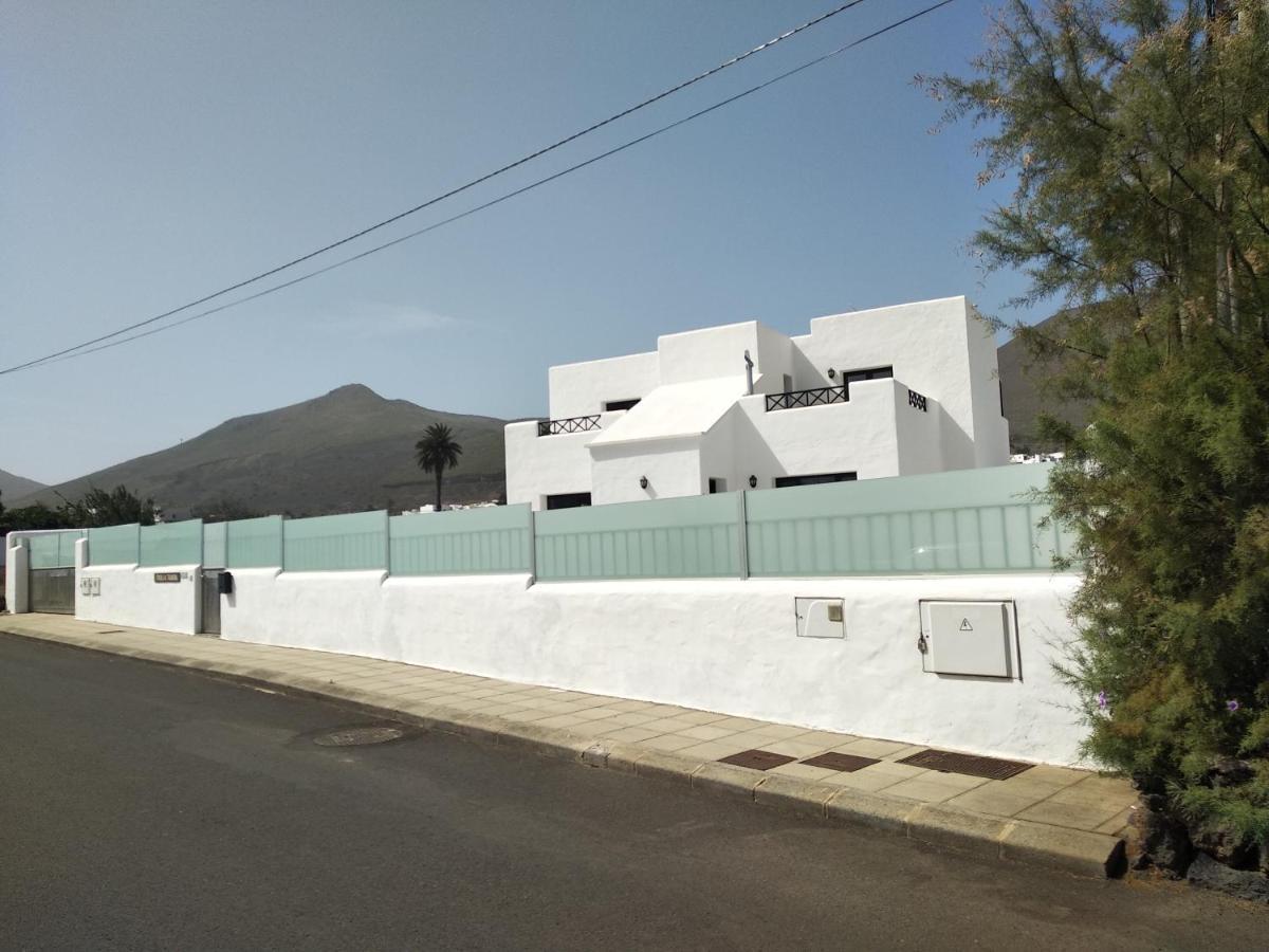 Finca La Tabaiba Máguez エクステリア 写真