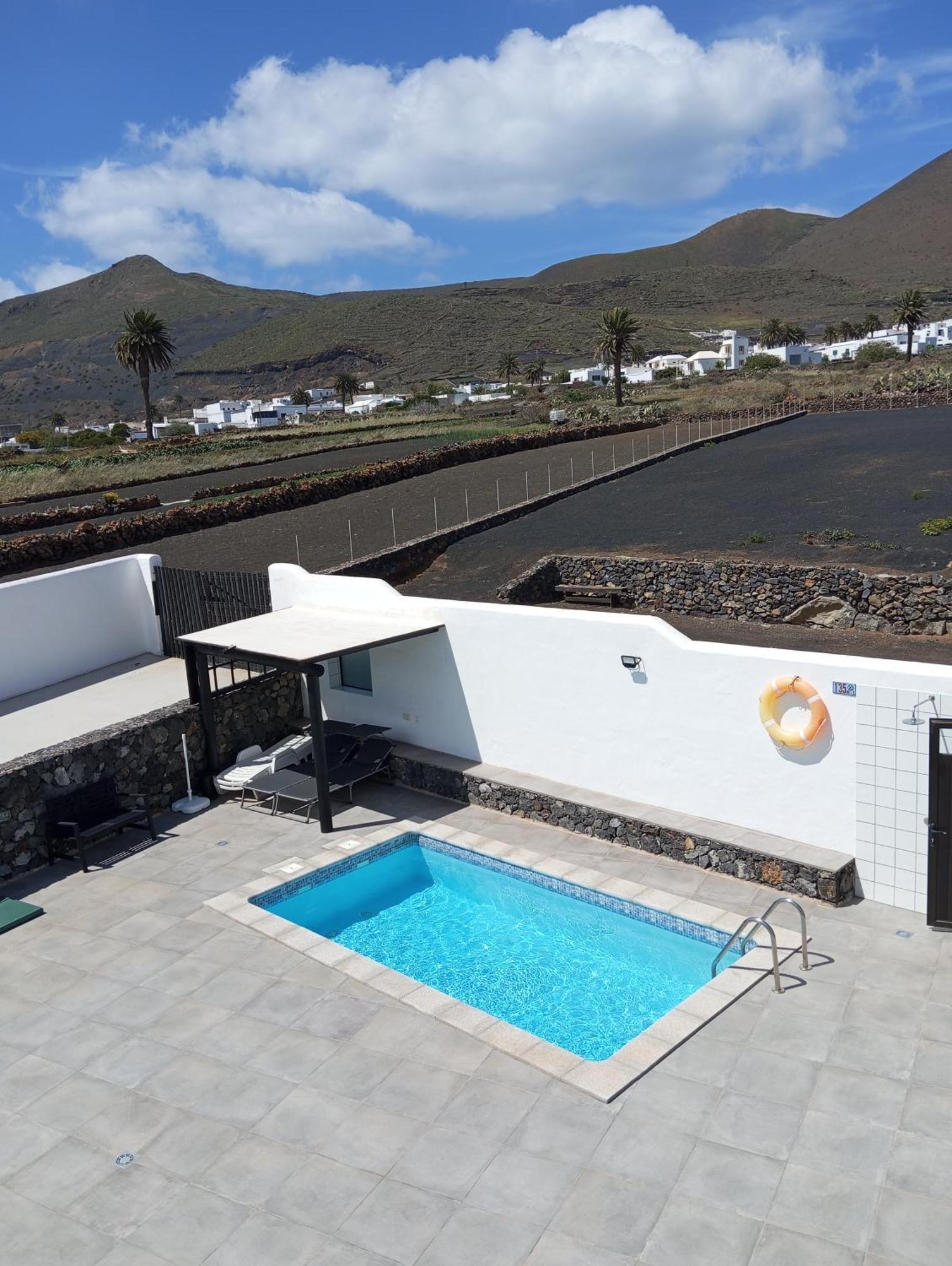 Finca La Tabaiba Máguez エクステリア 写真